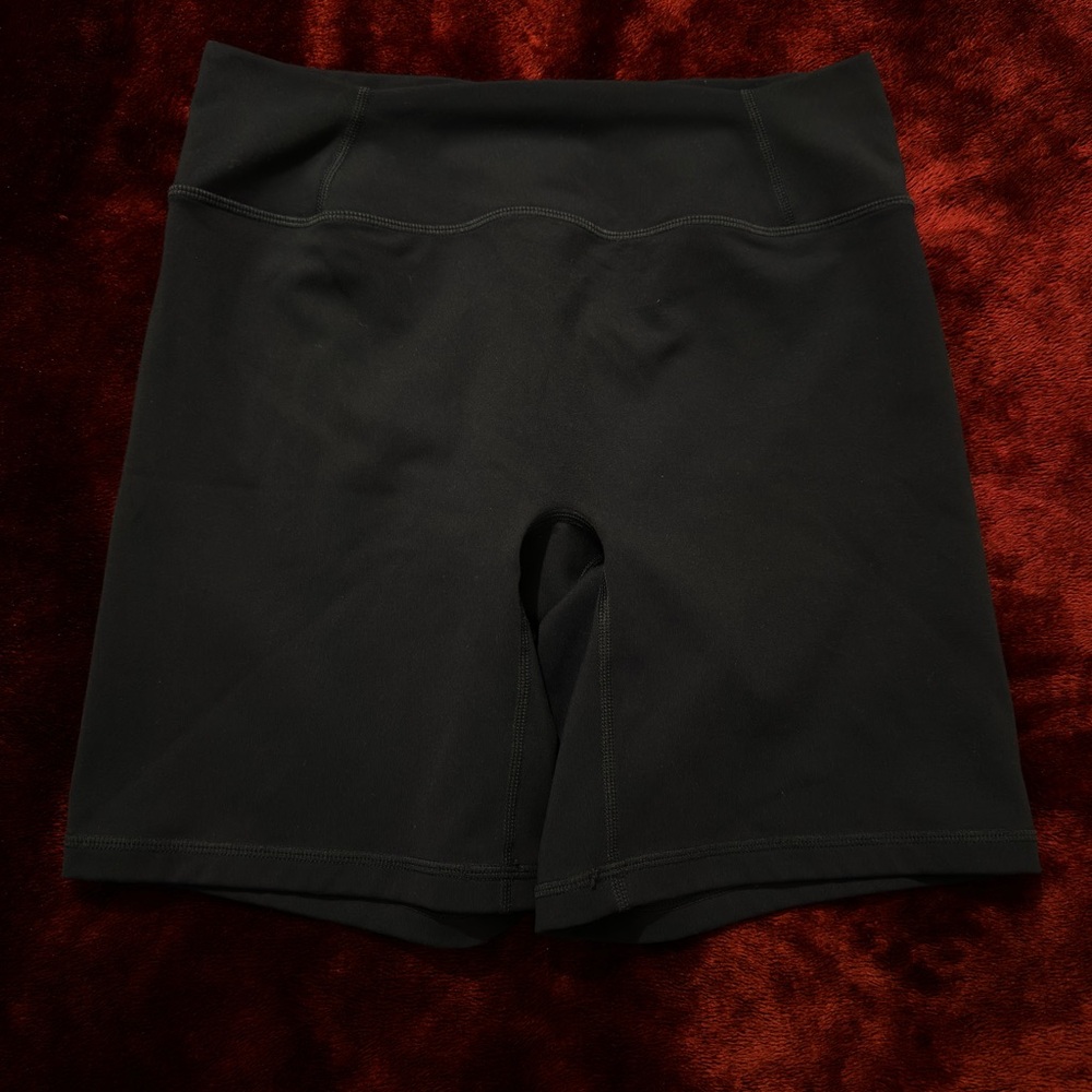 Oner Active Black Bike Shorts